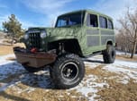 1952 Jeep Willys  for sale $38,495 