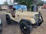 1975 Jeep CJ5  for sale $14,495 