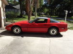 1984 Chevrolet Corvette  for sale $9,395 