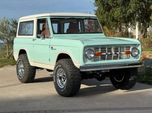 1969 Ford Bronco  for sale $109,995 