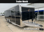 2024 inTech Trailers 8.5 X 24'TA  w/Electric Jack Escap  for sale $34,995 