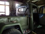 1955 Jeep Willys  for sale $10,995 