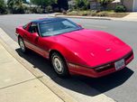 1986 Chevrolet Corvette  for sale $11,995 