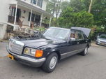 1983 Mercedes-Benz 500SEL  for sale $11,495 