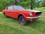 1966 Ford Mustang  for sale $5,895 