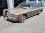 1985 Rolls Royce Silver Spur  for sale $16,395 