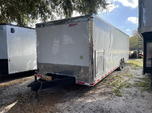 2019 8.5x28 Pace Enclosed Trailer  