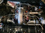 Turbo 400 and Gear Vendors added and bolt together Neal Chan  for sale $28,000 