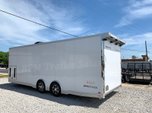 24' inTech Aluminum Race Car Trailer - 11530 