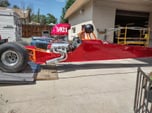 2018 RaceTech Swing Arm Dragster  for sale $30,000 