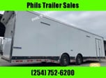 32 RACE TRAILER IN STOCK CONTINENTAL CARGO  2 LEFT   for sale $30,999 