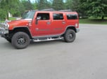 hummer h2 535/hp  for sale $45,000 