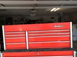 Snap on snapon Snap-on red top chest.   for sale $1,999 