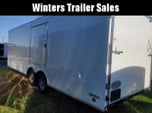 2023 Continental Cargo TW824TA3 Car / Racing Trailer  for sale $15,999 