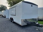 BRAND NEW 2023 WELLS CARGO  WHD8.5X16T2 CONCESSION TRAILER  for sale $25,399 