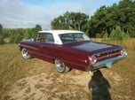 1964 Ford Custom 500  for sale $14,500 