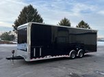 28' United X-Height Dirt Late Model Race Car Hauler Trailer  for sale $37,995 