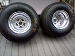 Bogart Aluma Light wheels  for sale $1,200 
