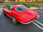 1964 CORVETTE COUPE 365HP 4sp matching #'s So Cal 1 owner!!  for sale $56,000 