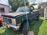 1986 GMC K1500  for sale $8,500 