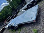 2023 (NEW) Alcom 7K 20' Aluminum Car Hauler  for sale $10,190 