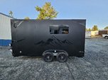 2025 Rance Aluminum Trailers RETRDLX7.5X16TA Cargo / Enclose  for sale $35,999 