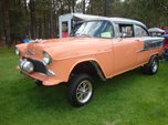 1955 Chevrolet 150 Gasser/Street Cruiser/Weekend Warrior 