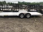 2023 Aluma 8220 H 20 Ft Car Hauler  for sale $10,599 