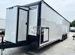 HAULMARK EDGE PRO 34' RACE TRAILER CAR HAULER  for sale $44,999 