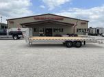 2022 Sundowner Trailers 25 XL GN Flatbed Trailer 