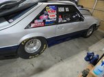 MUSTANG DRAG DOOR CAR  for sale $29,000 