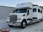 Used 2018 Renegade Peterbilt 17' Toterhome 