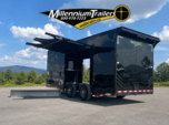 2026 20' Haulmark Edge w/Wide Rear Opening 