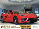 2021 Chevrolet Corvette  for sale $77,992 