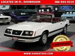 1983 Ford Mustang  for sale $13,900 