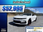 2022 Chevrolet Camaro  for sale $52,995 