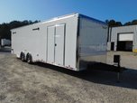2026 Haulmark Haulmark Edge Pro 30'  With Cabinets On T  for sale $42,995 