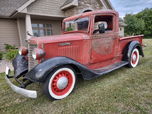 1936 International Pickup  for sale $26,495 