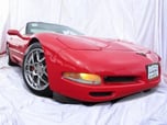 2002 Chevrolet Corvette  for sale $15,963 