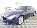 2016 Maserati Quattroporte  for sale $23,499 