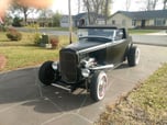 1932 Ford Roadster  for sale $28,500 