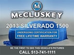 2013 Chevrolet Silverado 1500  for sale $19,305 