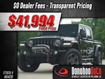 2021 Jeep Gladiator  for sale $41,994 