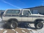 1978 Ford Bronco  for sale $35,995 