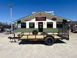 2026 Maxx-D Trailers S3X8314 83" X 14' Heavy Singl  for sale $4,688 