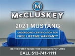 2021 Ford Mustang  for sale $43,200 