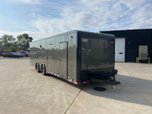 United PREM 8.5x28 Racing Trailer