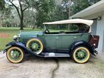 1931 Ford Model A  for sale $33,495 