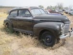 1941 Chevrolet Sedan  for sale $7,495 