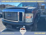 2008 Ford F-250 Super Duty  for sale $16,990 